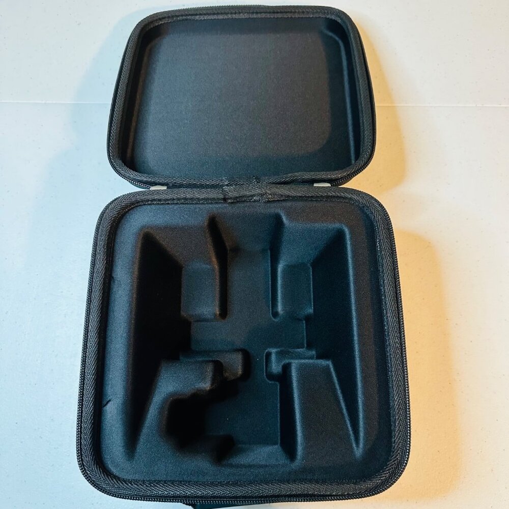 Black Case For Echo Show With Zipper Closure & Handle CASE ONLY